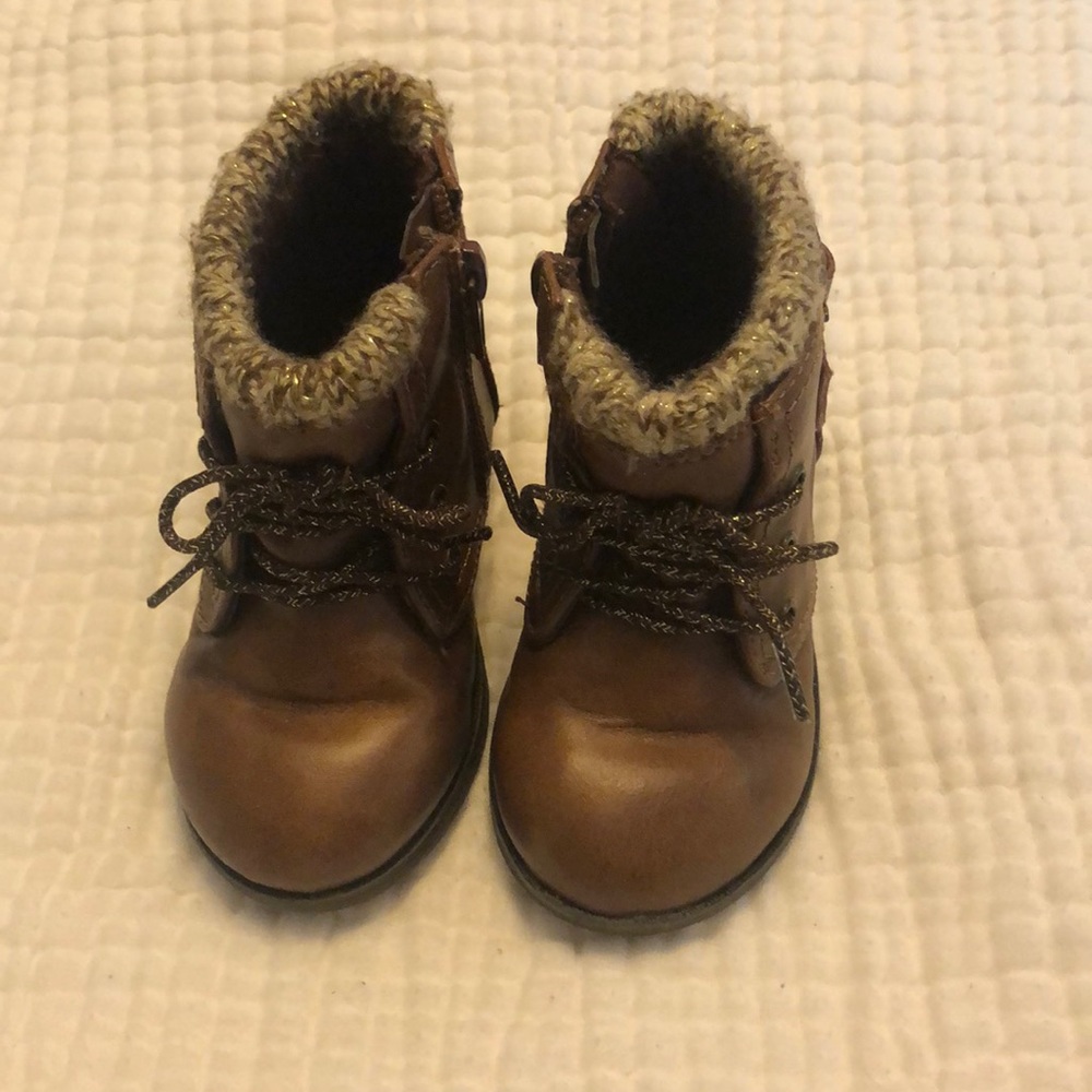 Toddler Boots
